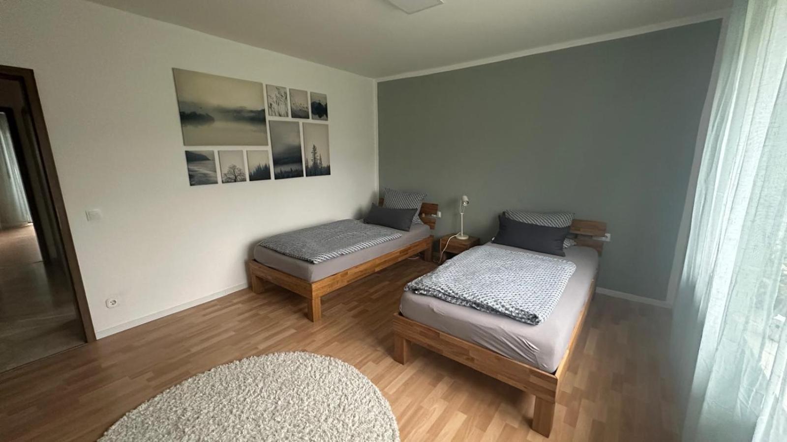 Fewo Hoheeifel, 1 Haus Mit 2 Apartments 5 Schlafzimmer In Kelberg Naehe Nuerburgring Esterno foto