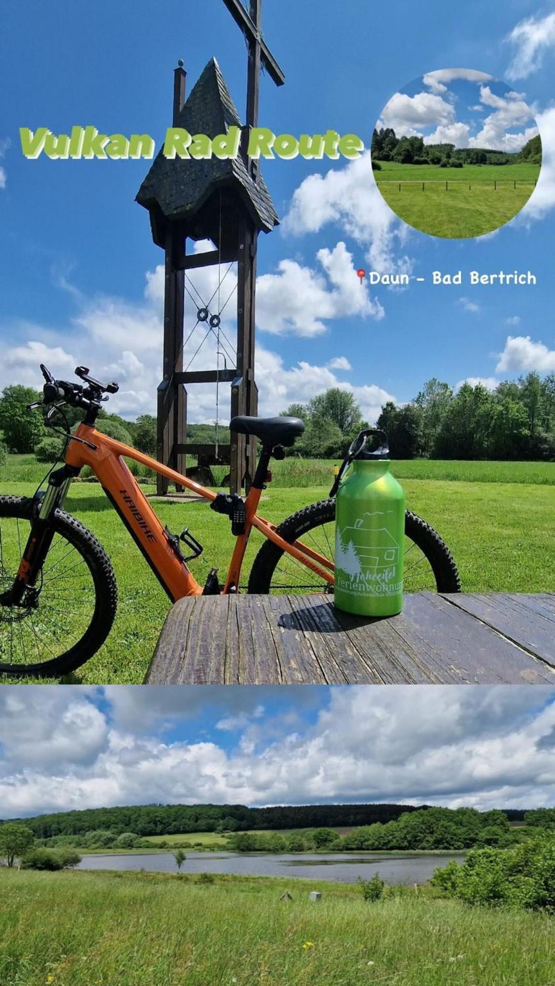 Fewo Hoheeifel, 1 Haus Mit 2 Apartments 5 Schlafzimmer In Kelberg Naehe Nuerburgring Esterno foto