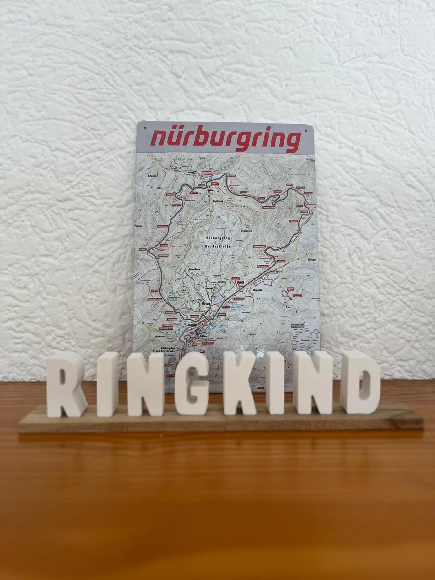 Fewo Hoheeifel, 1 Haus Mit 2 Apartments 5 Schlafzimmer In Kelberg Naehe Nuerburgring Esterno foto
