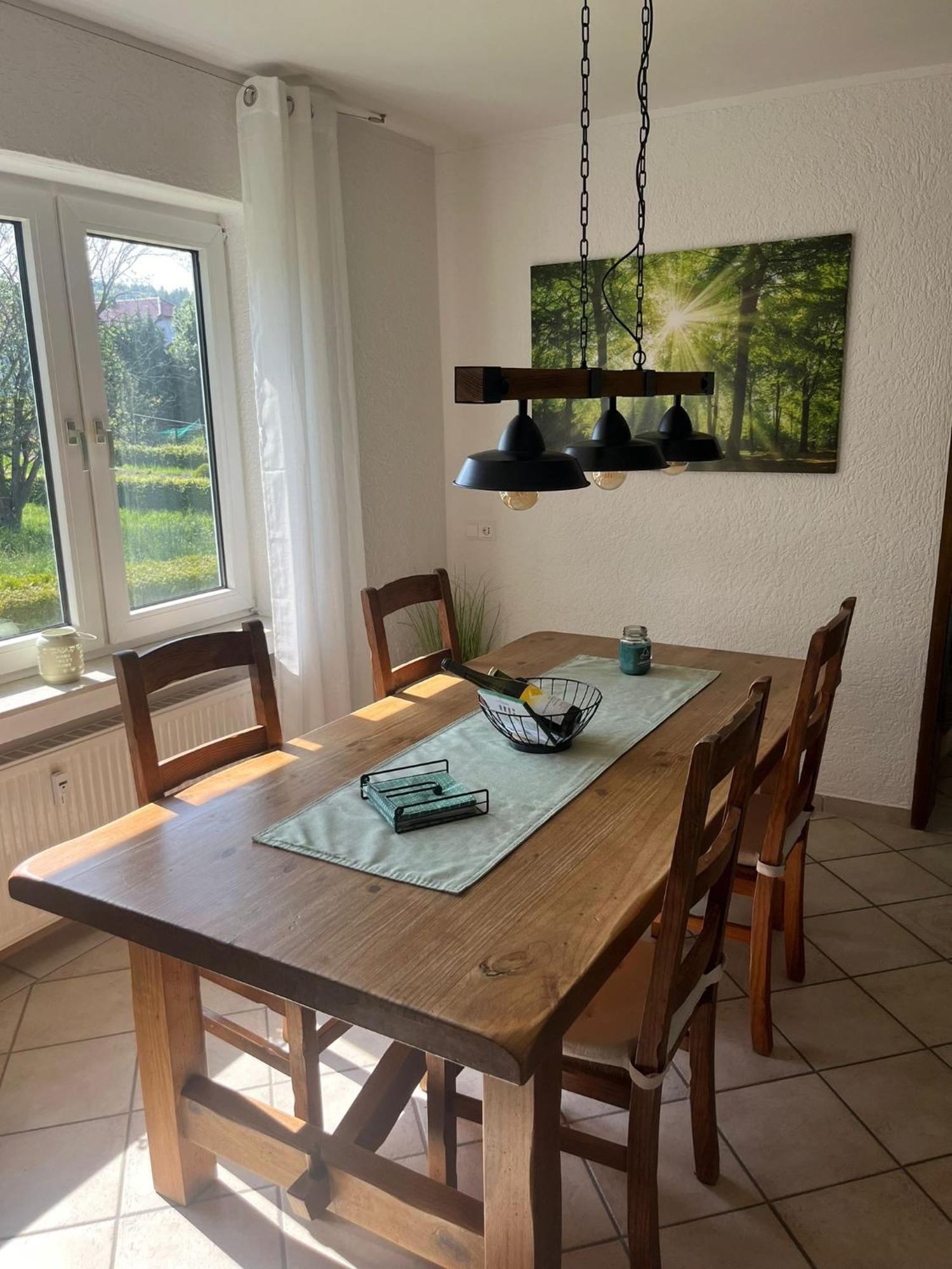 Fewo Hoheeifel, 1 Haus Mit 2 Apartments 5 Schlafzimmer In Kelberg Naehe Nuerburgring Esterno foto