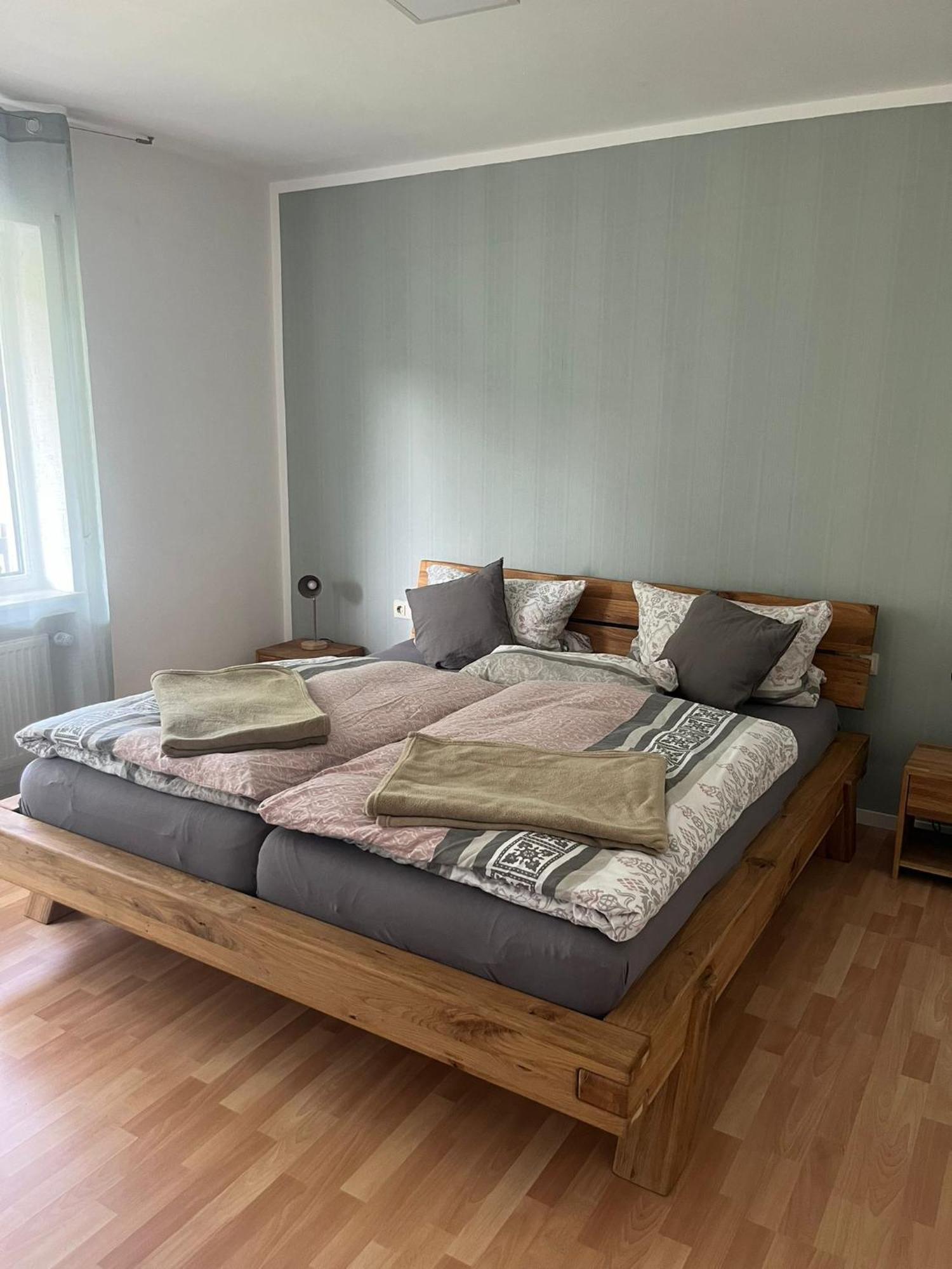 Fewo Hoheeifel, 1 Haus Mit 2 Apartments 5 Schlafzimmer In Kelberg Naehe Nuerburgring Esterno foto