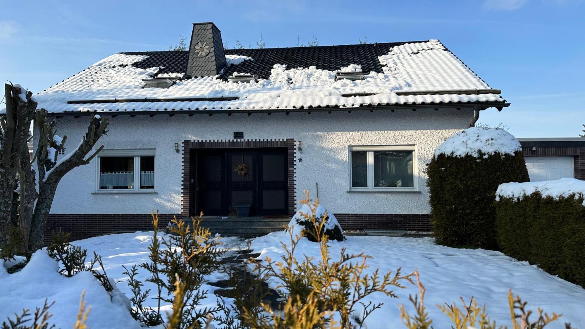 Fewo Hoheeifel, 1 Haus Mit 2 Apartments 5 Schlafzimmer In Kelberg Naehe Nuerburgring Esterno foto